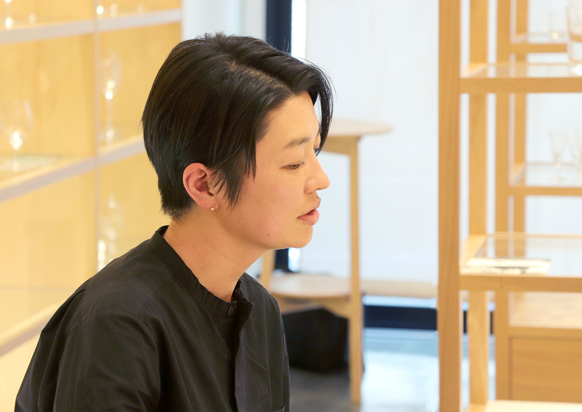 ふむふむ、木村硝子店のなかまたち。 – zizi STORE