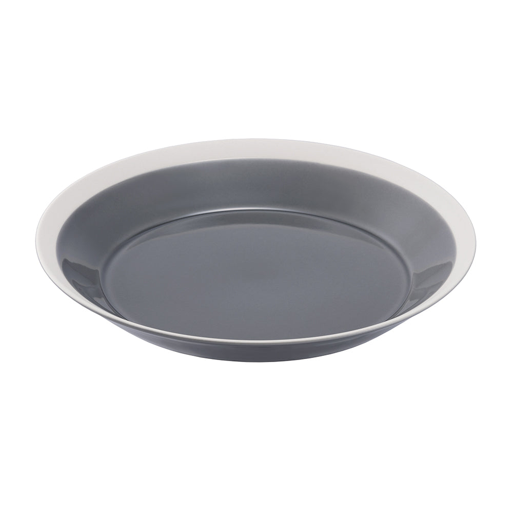 dishes 220 plate (fog gray) – zizi STORE
