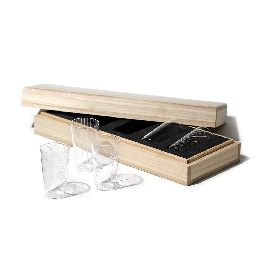 木勝 Gift Box（ショット5種セット） – zizi STORE