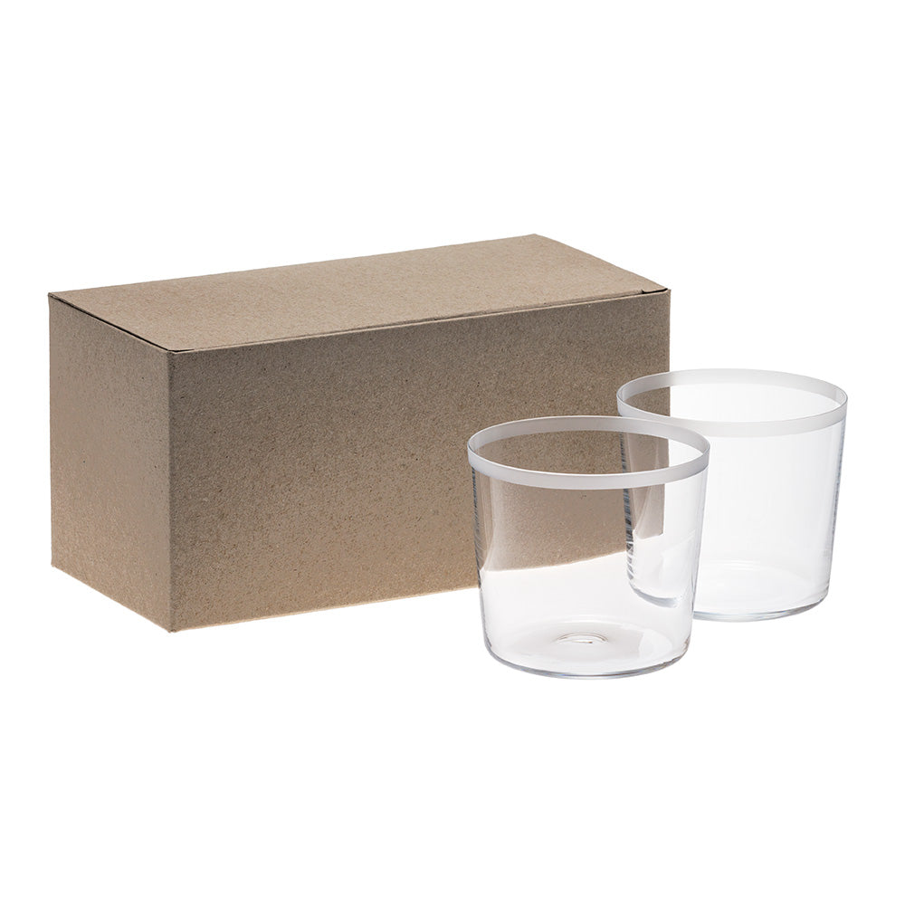 セーヌ 11-10ozオールド Gift Box（2個入） – zizi STORE
