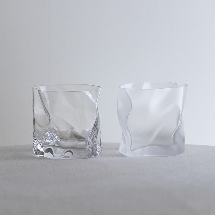 未使用　ガラス製品　二段オール ココ：オールド ペア GIFT | ガラス製品 | Sghr