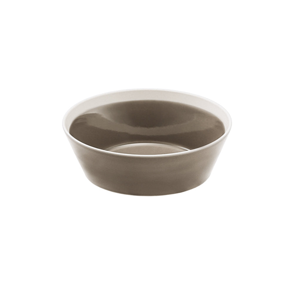 dishes bowl M (fawn brown)