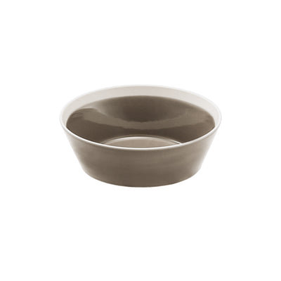 dishes bowl M (fawn brown)
