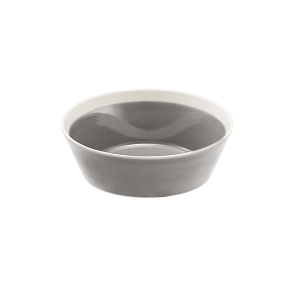 dishes bowl M (fog gray)