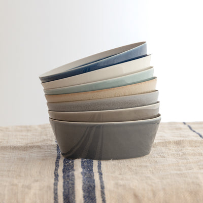 dishes bowl M (ink blue)