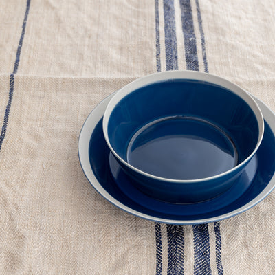 dishes bowl M (ink blue)