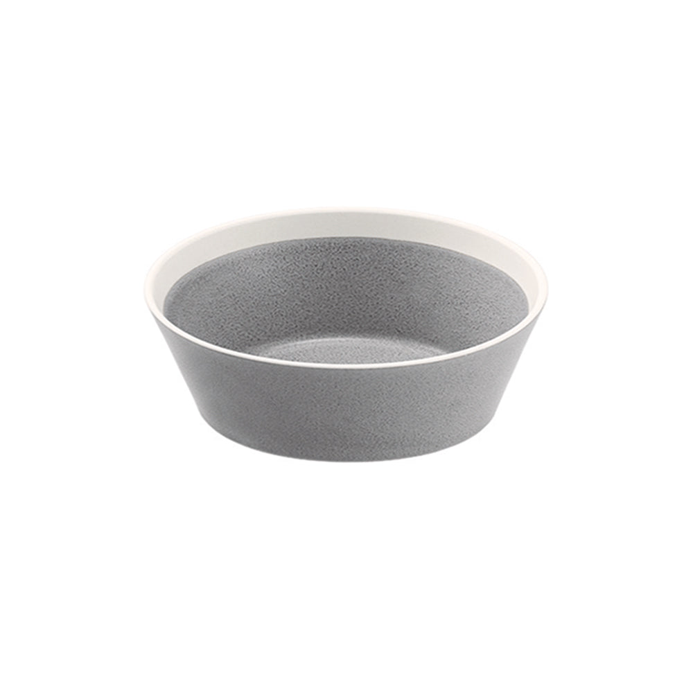 dishes bowl M (moss gray) /matte