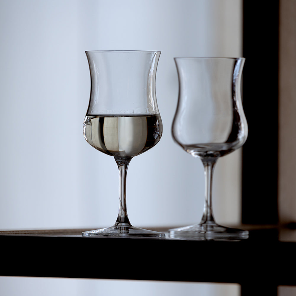 SAKE TASTING GLASS メモリ入