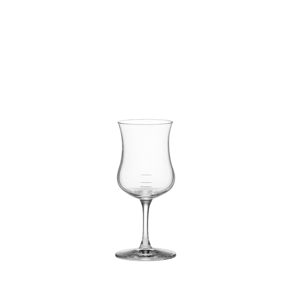 SAKE TASTING GLASS メモリ入