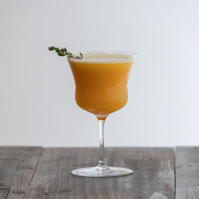 バスタブ 5ozシャンパンカクテル
