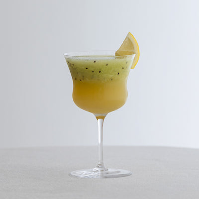 バスタブ 5ozシャンパンカクテル