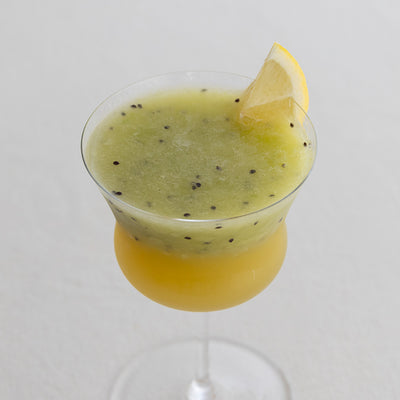 バスタブ 5ozシャンパンカクテル