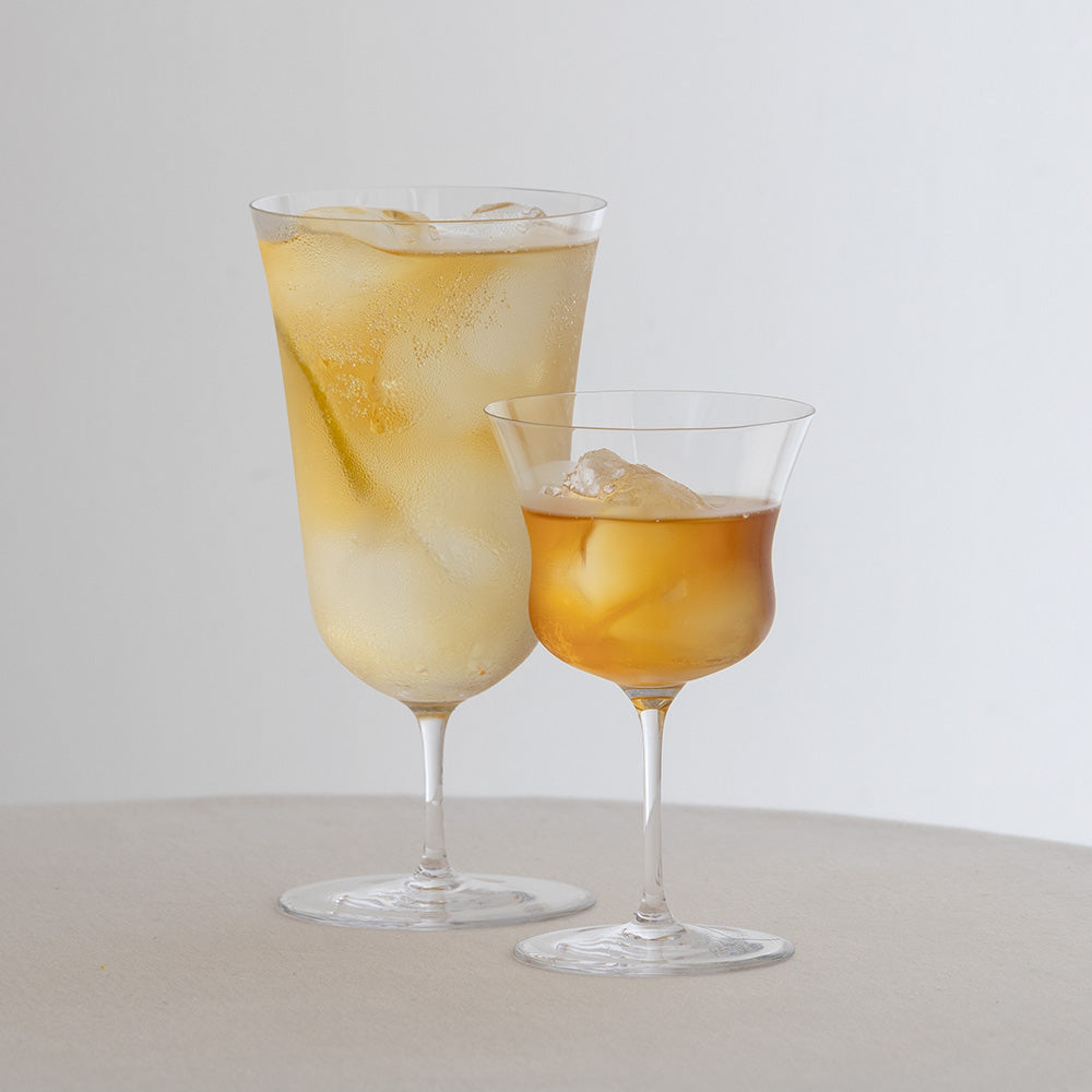 バスタブ 5ozシャンパンカクテル