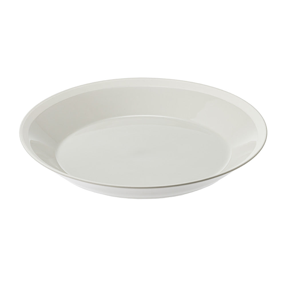 dishes 220 plate (ivory)