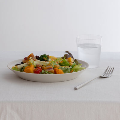 dishes 220 plate (ivory)