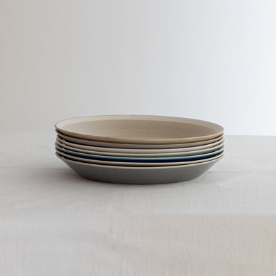 dishes 180 plate (ivory)
