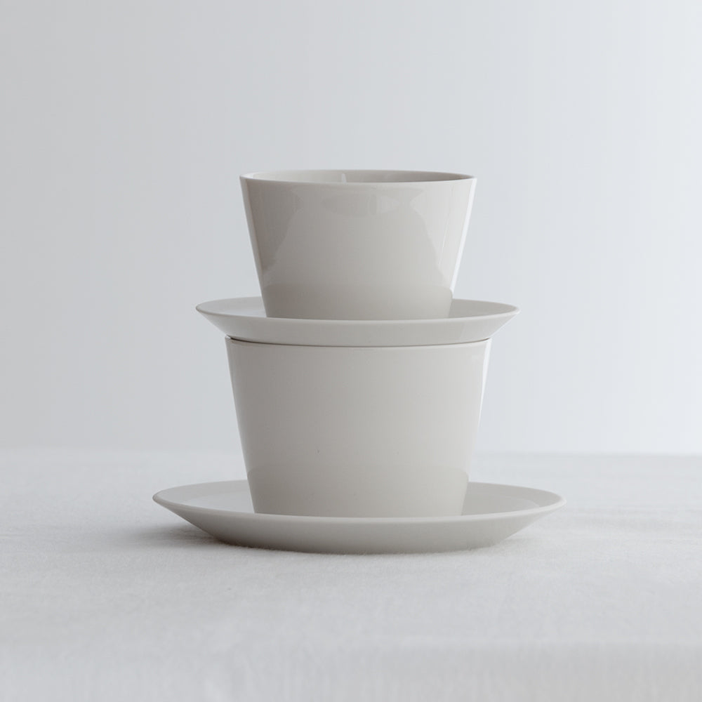 dishes cup M (ivory)