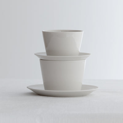 dishes cup M (ivory)