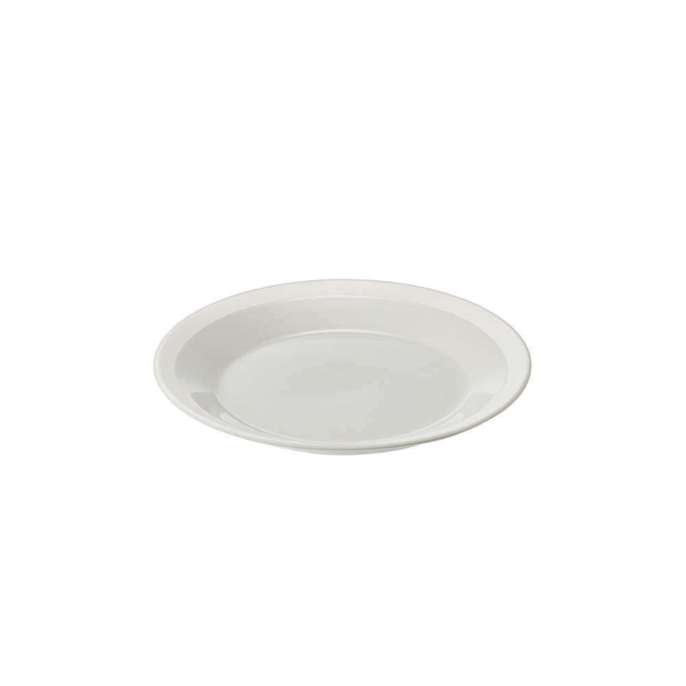 dishes 140 plate (ivory)