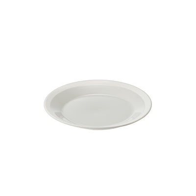 dishes 140 plate (ivory)