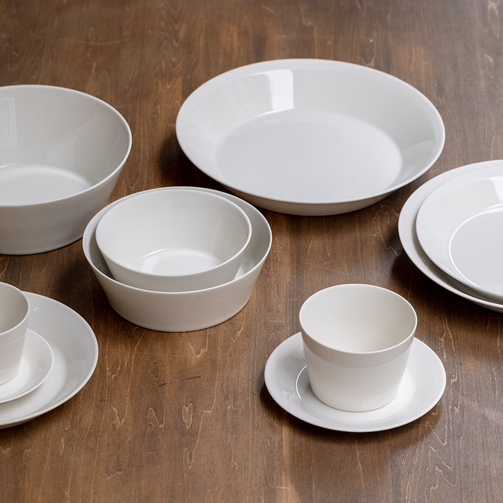 dishes bowl M (ivory)