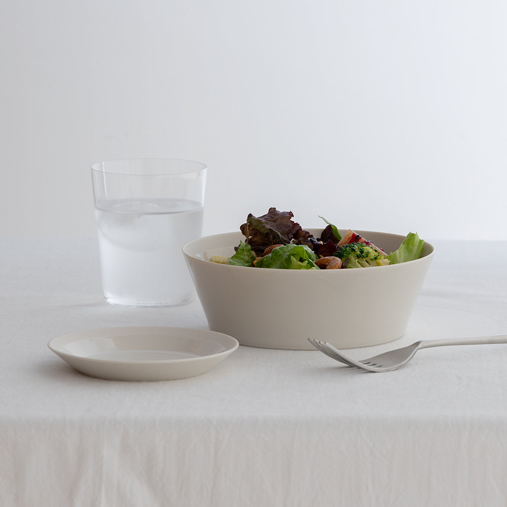 dishes bowl M (ivory)
