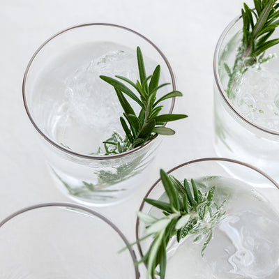 パスタ6ozオールド（プラチナ）