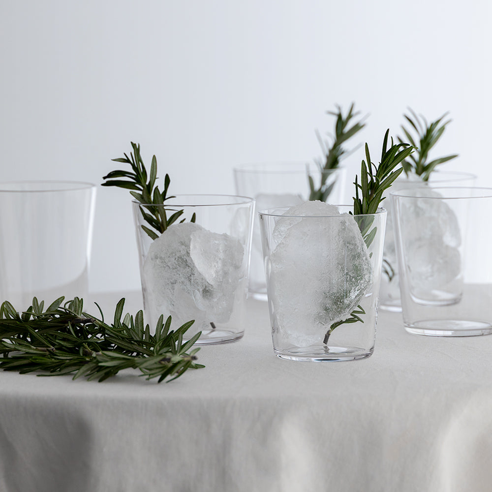 パスタ6ozオールド（プラチナ）