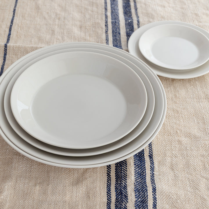 dishes 220 plate (ivory) – zizi STORE