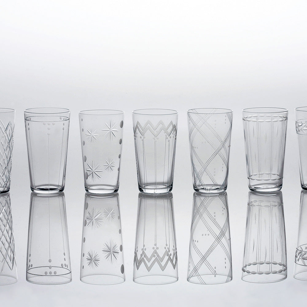 2個セット】kikko スタッズグラス studs glass 吉窯/kikko/陶器