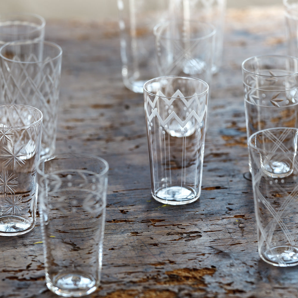 2個セット】kikko スタッズグラス studs glass 吉窯/kikko/陶器