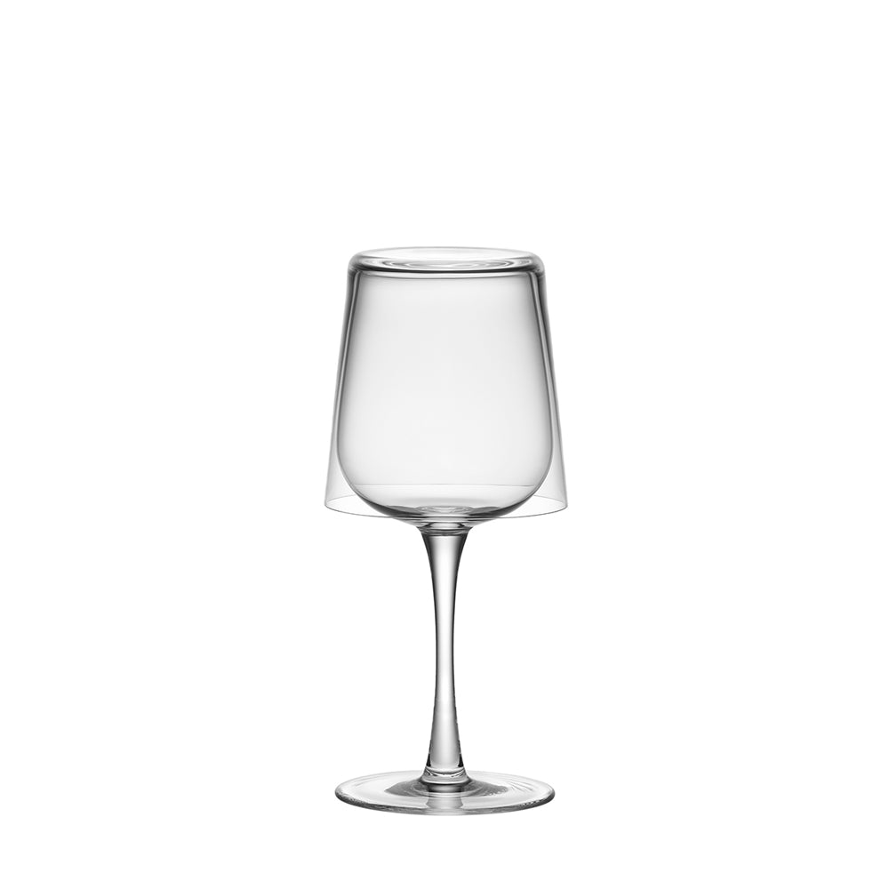 WINE AND WATERGLASS SET