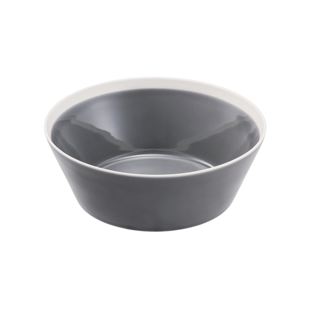 dishes bowl L (fog gray)