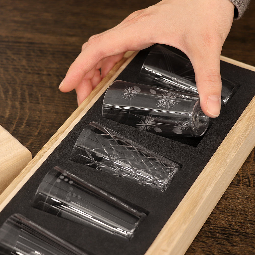 木勝 Gift Box（ショット5種セット） – zizi STORE