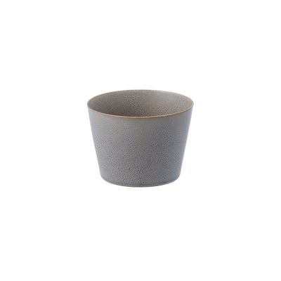 dishes cup M (moss gray) /matte