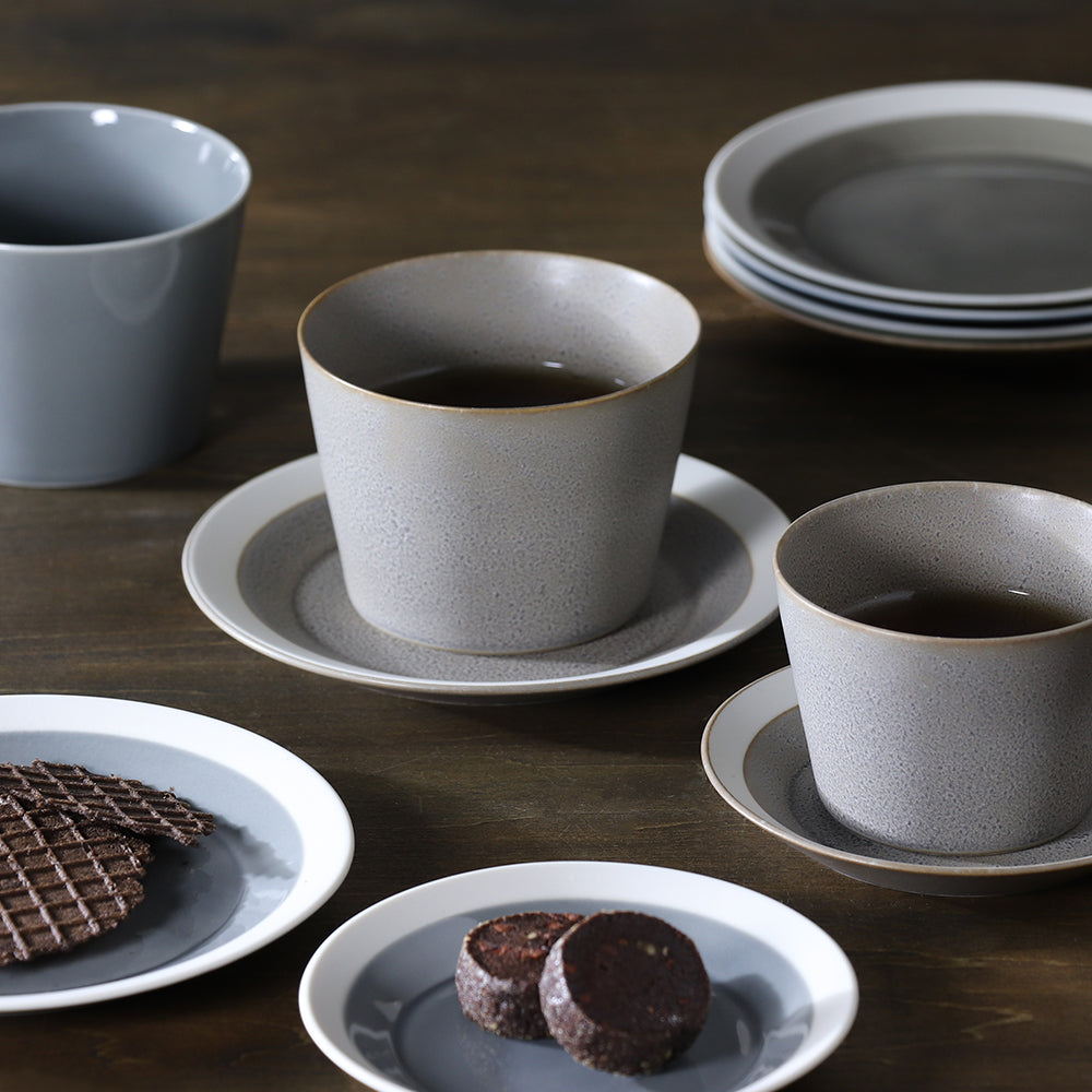 dishes cup M (moss gray) /matte – zizi STORE