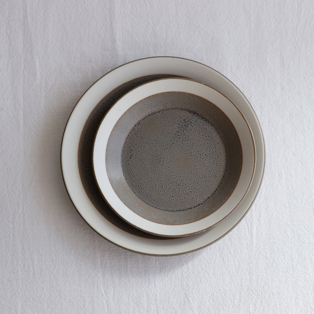 dishes 110 plate (moss gray) /matte – zizi STORE