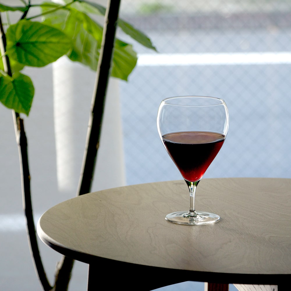 木村硝子店 バンビ 11ozワイン HD2808 木村硝子店 バンビ 11ozワイン HD2808