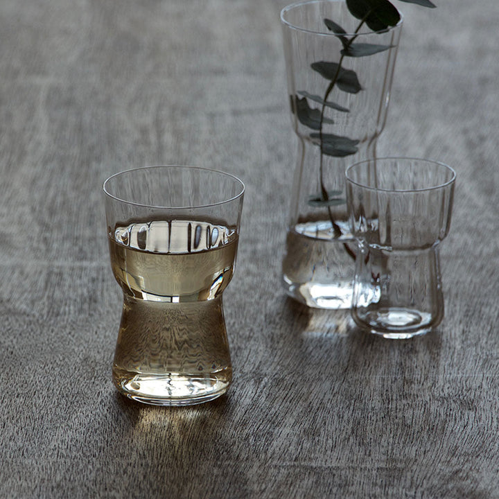 【Frank M. Whiting】 パール グラスコースター【純銀/ガラス】 Frank M. Whiting】 パール グラスコースター【純銀/ガラス】